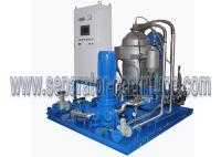 Machine de séparation d'essence et d'huile marine à disque de carburant diesel d'huile avec la grande vitesse