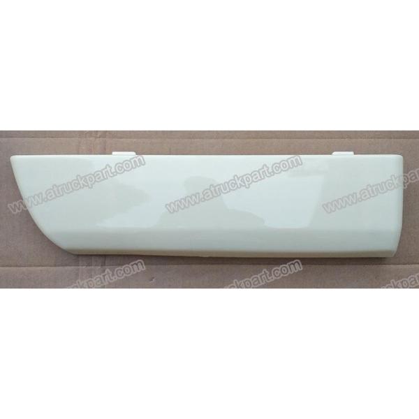 Alloy Step Garnish For HINO MEGA 700 Truck Spare Body Parts