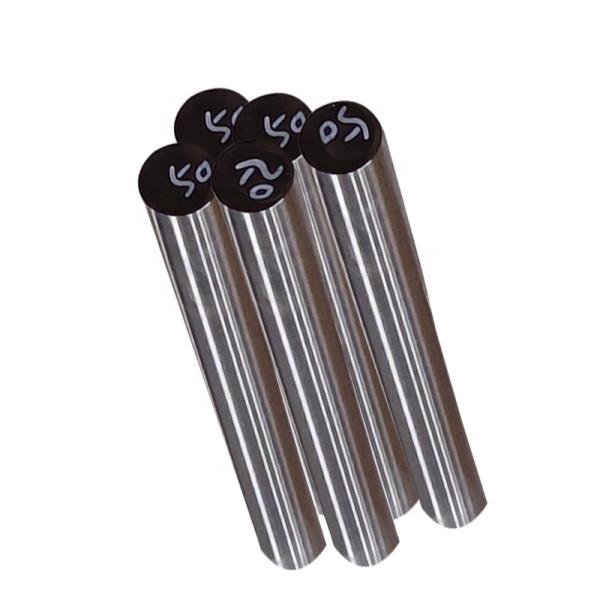 ZPSS ESS EN 321 Stainless Steel Round Bars 2mm To 25mm