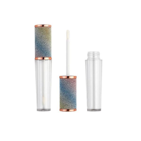 5ml  Diamond Glitter Empty Lip Gloss Bottle Makeup Lipgloss Tube
