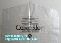 rollos polivinílicos limpios secos de empaquetado del portatraje de la cubierta del bolso de la ropa, portatraje de la limpieza en seco del lavadero, polietileno claro 21x4x54”,