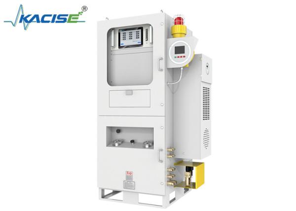 KGD MQ 523 Laser Raman Spectroscopy Gas Analyzer Accurate CO Measurement For Cement And Primary Aluminum Industries