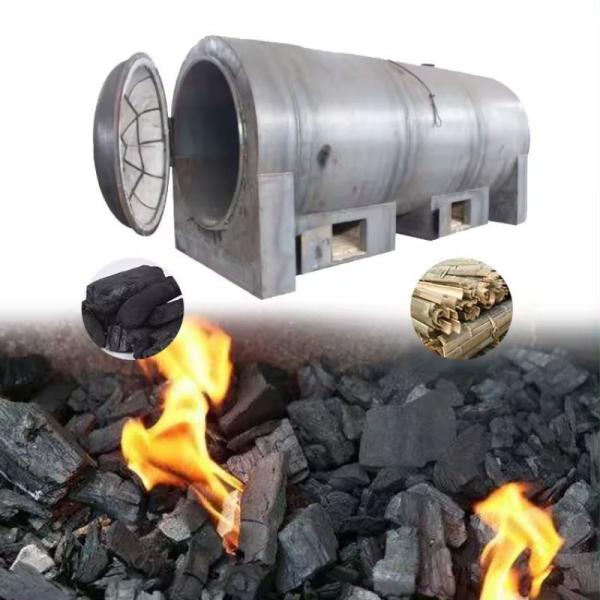 2024 Charcoal Stove Machine for Smokeless Activated Carbon Furnace Manufacturing