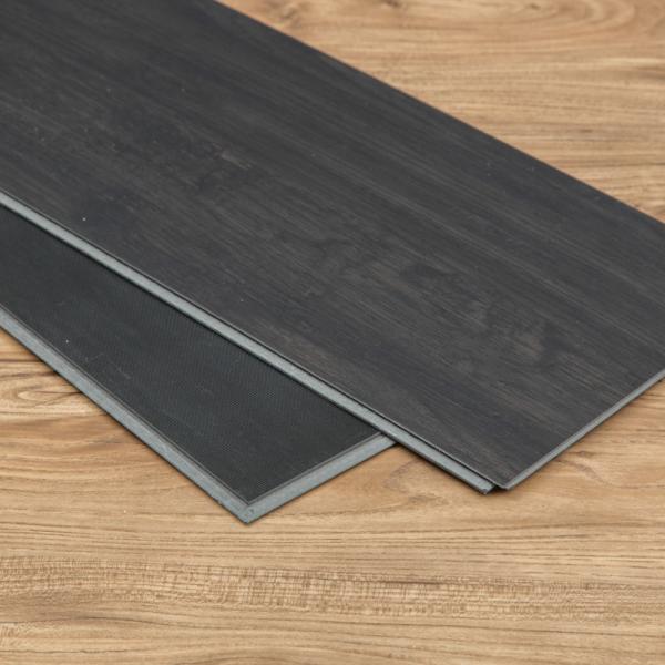 Professional Office PVC Flooring , Grey Vinyl Flooring Excellent Wear Resistance