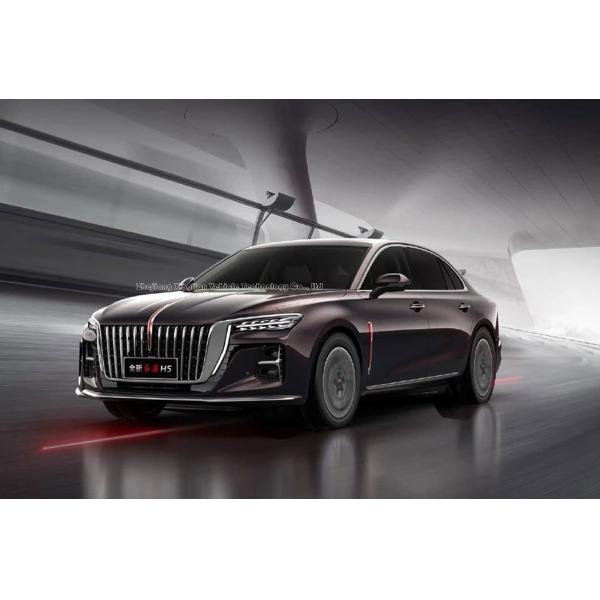 2024 1.5t Hongqi H5 SUV Car Euro VI Petrol Sedan Family Economic Car Max Speed 230km/H