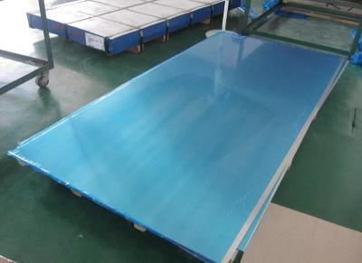 1-12m Aluminium Alloy Plate For Decoration 500mm 6063 Sheet