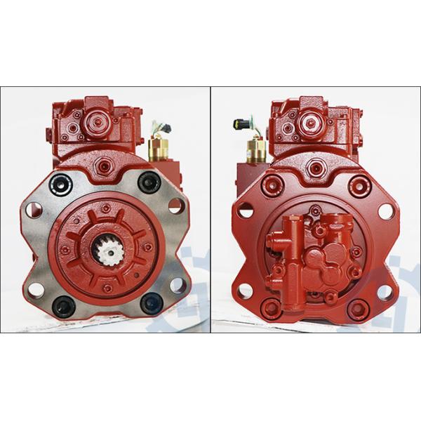 Genuine KAWASAKL K5V140DTP Kobelco Hydraulic Pump Assembly for SK330-8 LC10V00029F1