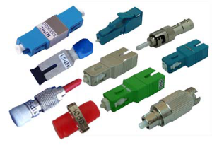 LC/UPC Fiber Optic Attenuatorr 1