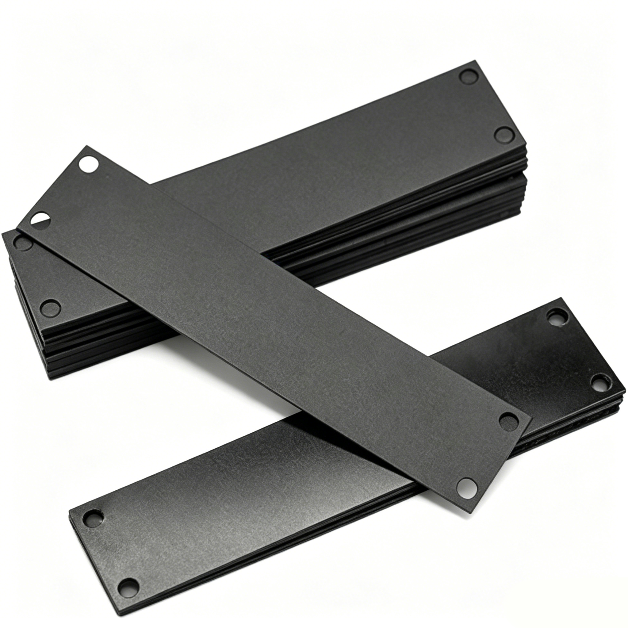 PC Insulating Plastic Die Cut Sheet Temperature Resistant For Electrical Gasket