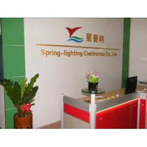 Spring-lighting Electronics Co.,Ltd