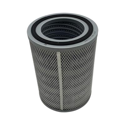 Substituição de escavadeira de construção Komatsu Parte 207-6071183 Elemento de filtro de óleo