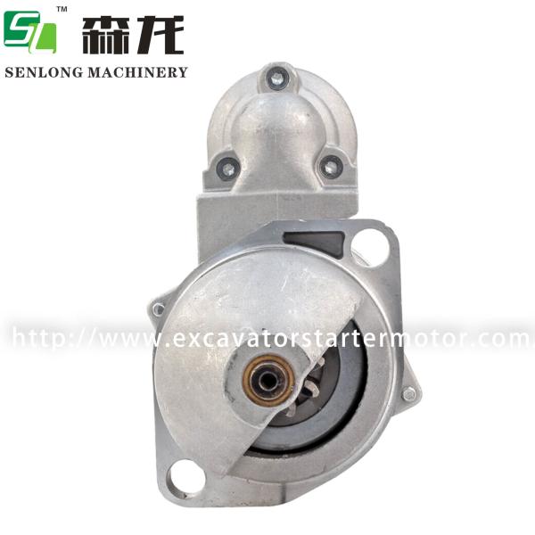 Стартер 1530289C1 12V экскаватора, 9T, трактор случая deutz мотора случая 3.4KW
