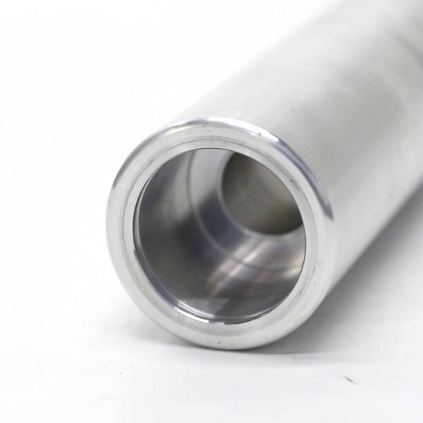 Non Standard Precision Aluminum Parts , CNC Machining High Voltage Accessories