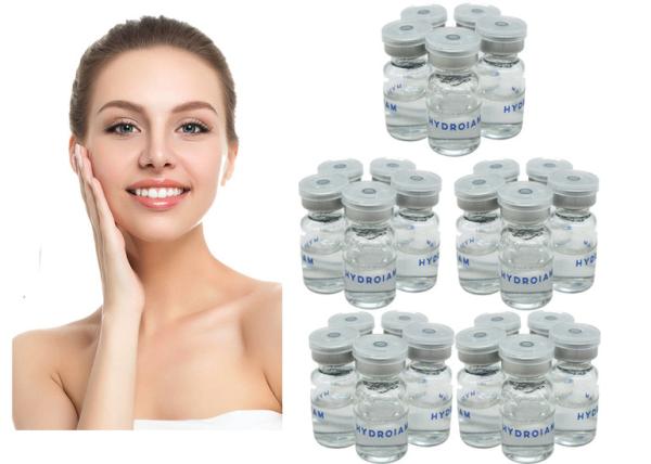 Gel Injectable Hyaluronic Acid Wrinkle Fillers For Wrinkles Around Mouth