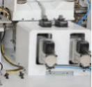 High Speed Aluminum Furniture Making Machine Automatic Track PUR Edge Banding Machine