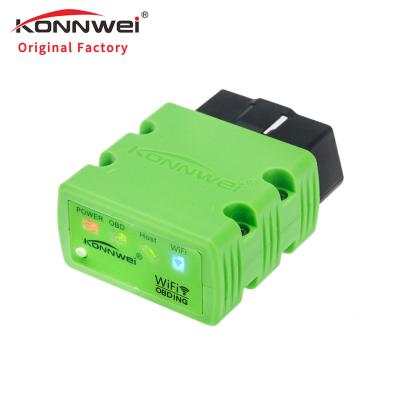 Alojamento diagnóstico impermeável do ABS do varredor KONNWEI KW902 Wifi Elm327 de Bluetooth