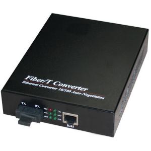 Fiber Optic Media Converter