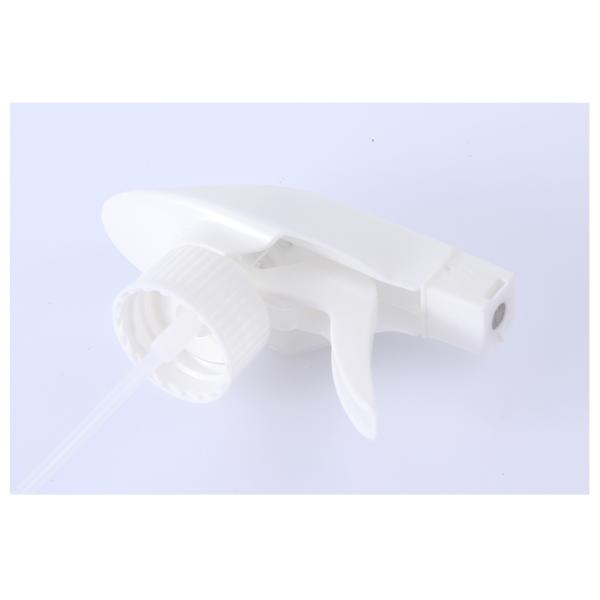 28 400 28 410 Customized Chemical Resistant Strong Foam Trigger Sprayer for Bottles