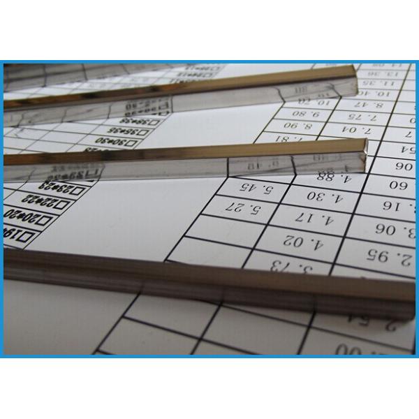 600 grit polished stainless steel square tube for decoration