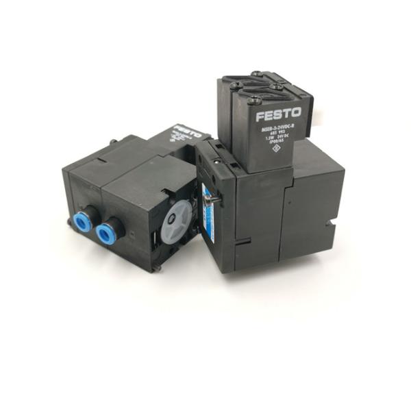 Части машины блока 6mm 23V M2.184.1131 SM102 CD102 Гейдельберг клапана соленоида Festo