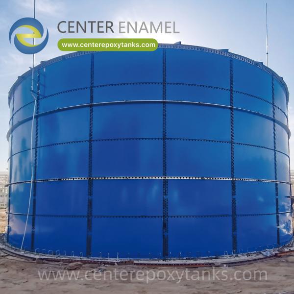Epoxy Coated Steel Tank as a Food Grade Storage Tank: A hygienic and corrosion-resistant option for non-potable