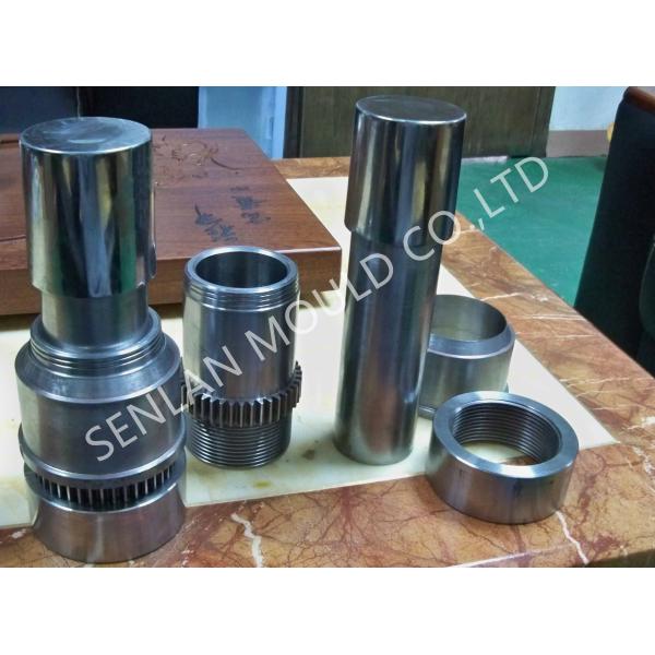 SKD61 S136 Material Locating Pins and Bushings with 48-52HRC Hardness for Plastic Bottle Cap Mould