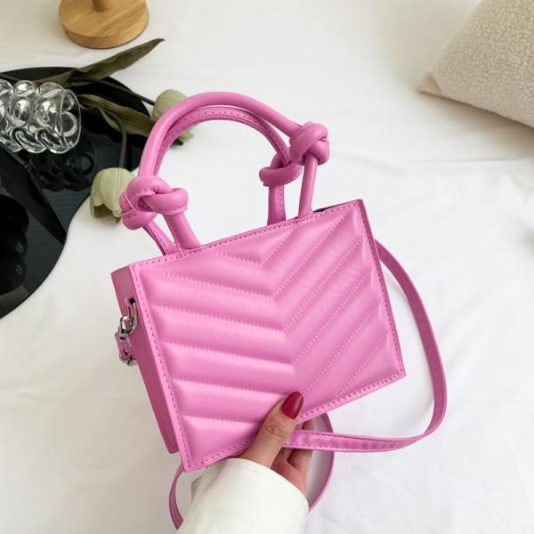 Bag Purses for Women Designer Handbags Brands PU Ladies Bolsas Para Mujer