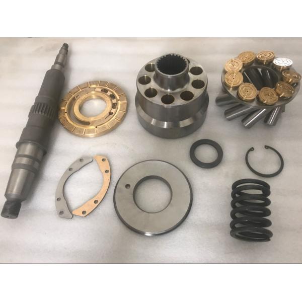 Excavator Pump Parts , diesel14G diesel16G Hydraulic Piston Pump Spare Parts