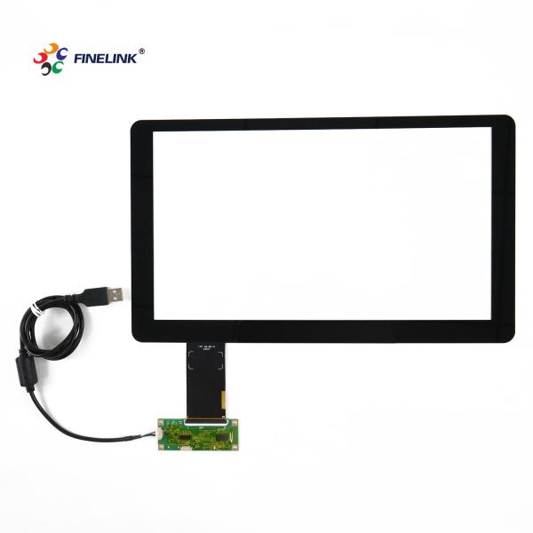 10-Point Waterproof 13.3 touchscreen direto e personalizável para experiência personalizada