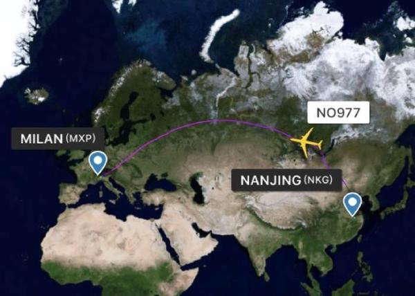 Smart Air Freight Logistics China - Milan Italy Airline With Consolidation Service