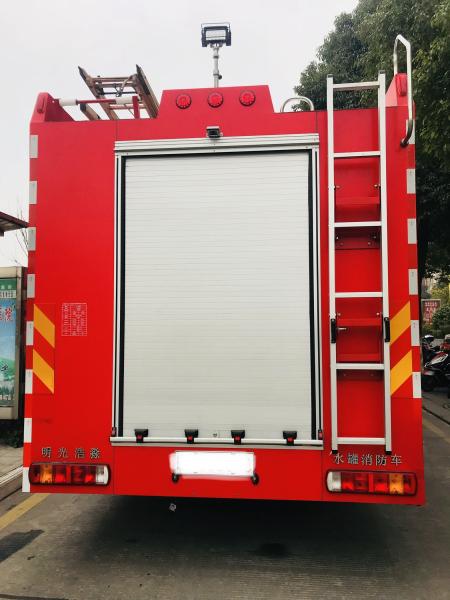 Aluminum Fire Safety Proofing Equipment Roller Shutter Door Rolling Door