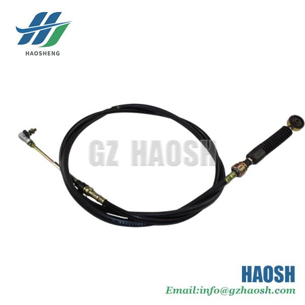 Кабель переключения передач с шариковым Jonit для Isuzu NHR98 9-55181476-1 9-55181476-0 9551814761 9551814760 3827445550