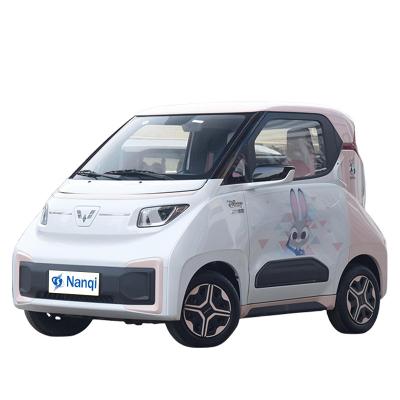 Big Space Wuling Nano EV Car Pure Electric Veículos de Nova Energia Car