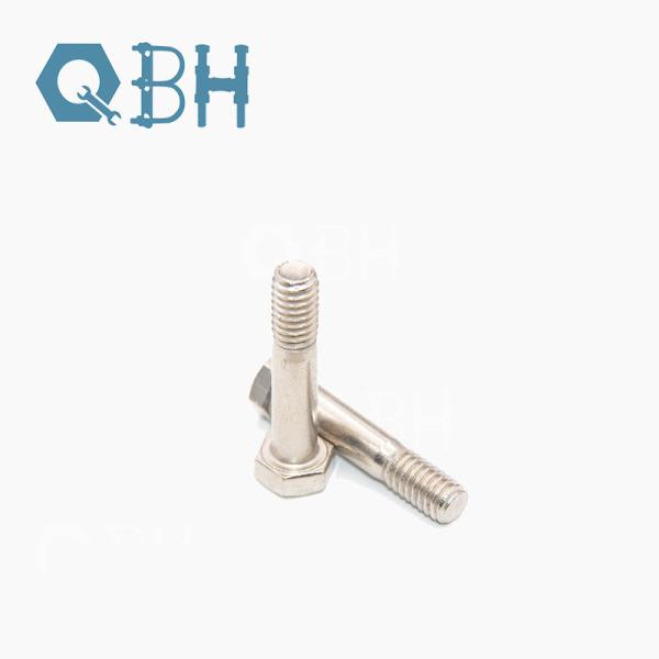 Din 931 Hex Bolt Half Thread M6 M8 M10 M12 M14 M16 M24