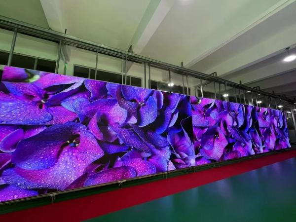 Ultra Hd P2.5 Indoor Led Wall Screen Full Front Maintenance