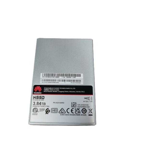 Huawei HSSD SAS SSD Solid State Drive with 3.84TB to 7.68TB Capacity and SAS 3.0 Interface