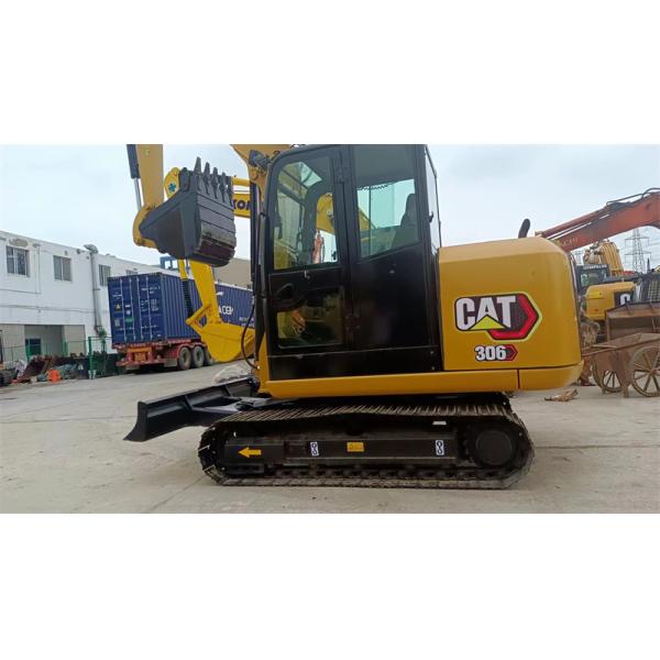 экскаватор Crawler гусеницы 306 305 307 308 используемый экскаваторов CAT