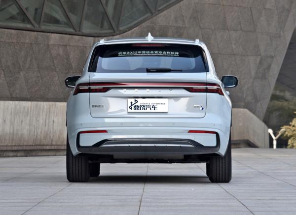 5 lugares 2023 Geely Car Xingyue L China Gas Petrol Suv Carros novos