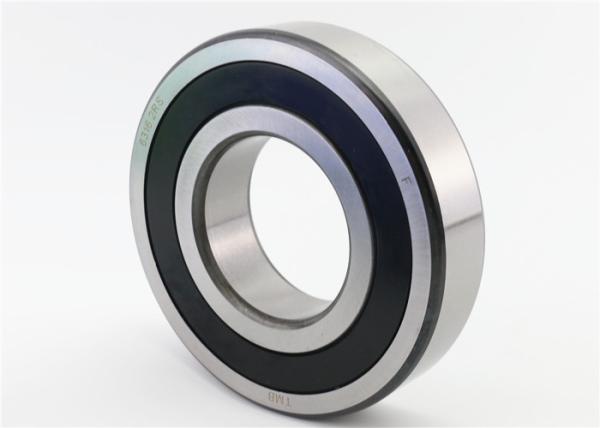 HRC62-66 Hardness SKF Ball Bearing With Nylon Cages Material For  Household Appliances