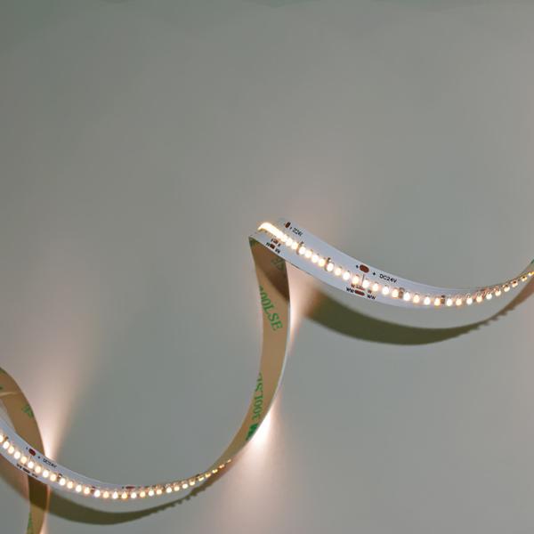 China Factory direct sale SMD2110 RGBW DC24V Constant Current no voltage drop led strip light