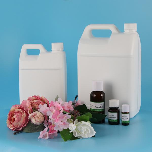Herbal Extract Florabotanica Fragrance Essential Oil With Enchanting Floral Scents