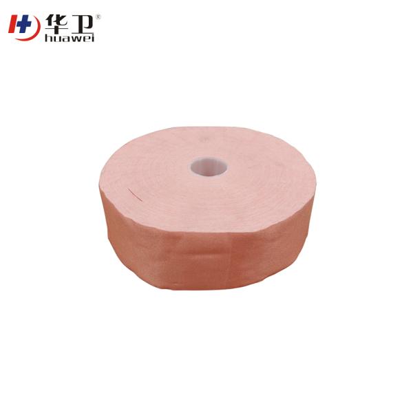 Surgical zinc oxide adhesive plaster
