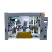 Machine de soudure de poinçon ultrasonique pour la voiture Front Bumper de plastique