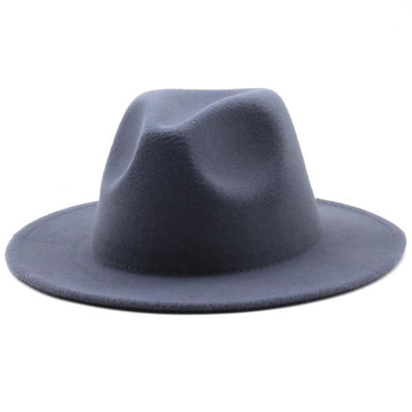 British Original Ancient Style Top Hat for Men's Stage Performance in Autumn and Winter