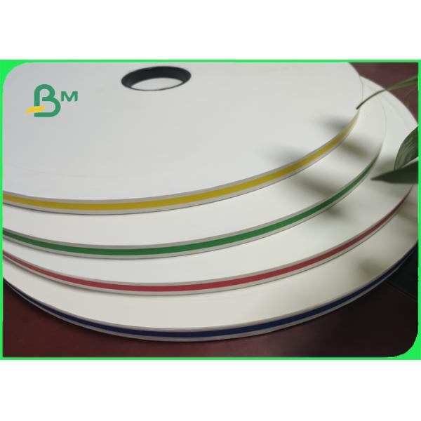 Соломы бумаги радуги качества еды твердые устранимые 60гсм 120гсм для выпивать