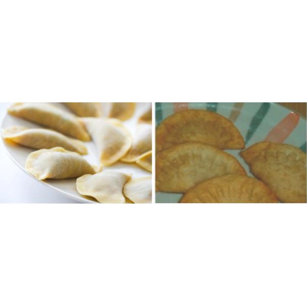 Управление 3KW 380V Samosa переключателя кнопки делая машину