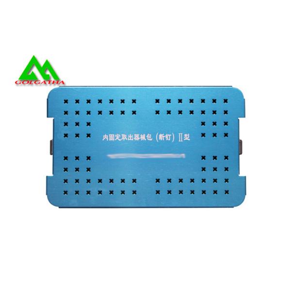 Non Toxic II Type Medical Instrument Kit For Internal Fixation And Removal