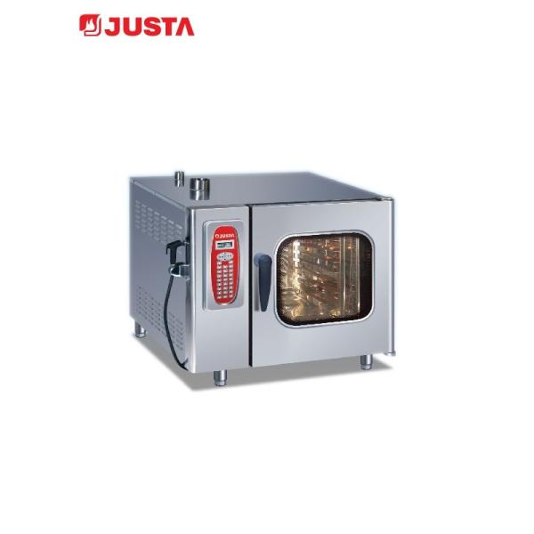 Vapor que cuece eléctrico 380V/50Hz de JUSTA EWR-06-11-H Ocen 6-Tray Combi