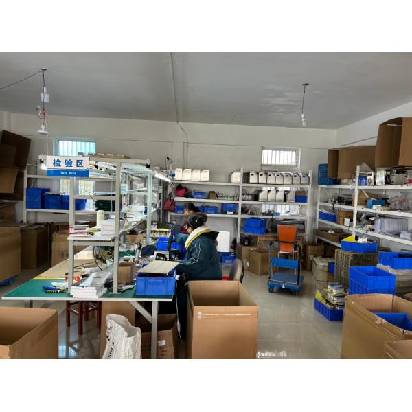 Tianchang Zhongheng Electronic Factory
