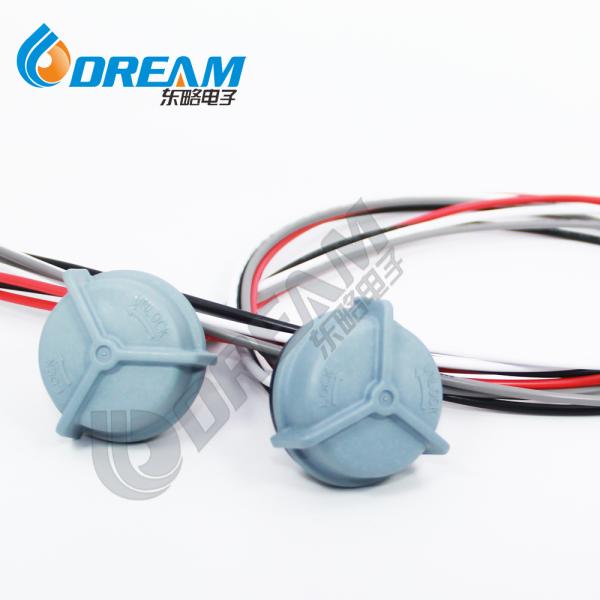 IP66 ZHAGA Book 18 Luminaire Controller Enclosure Zhaga Receptacle Power Connector For Smart Street Lighting